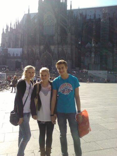 Köln 2011 🛍️